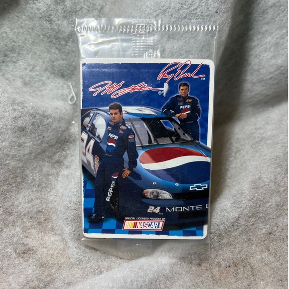 Nascar Other - 1999 Jeff Gordon #24 Pepsi Chevrolet Monte Carlo NASCAR Official Licensed Card